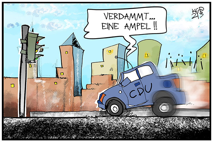 Bundes-Ampel