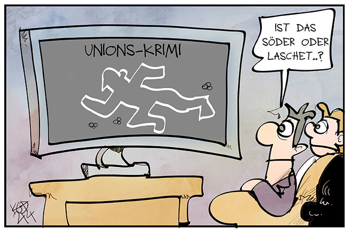 Unions-Krimi