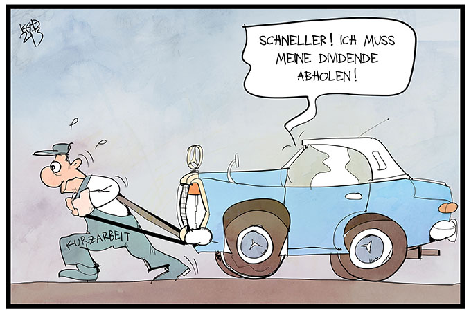 Daimler-Dividende