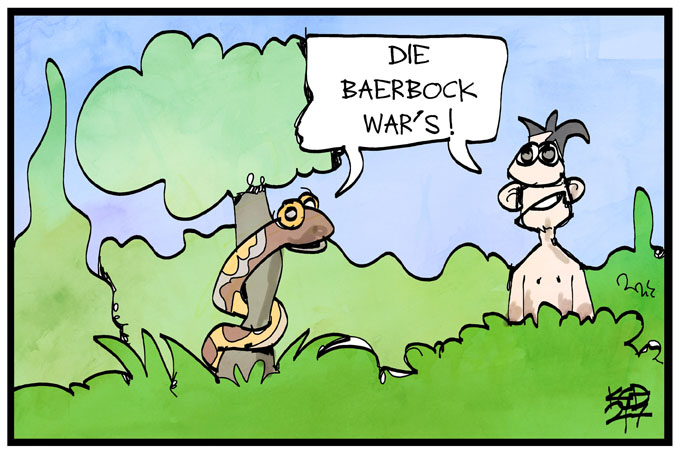 Sünden-Baerbock