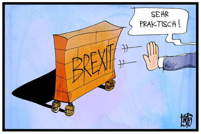 Der flexible Brexit