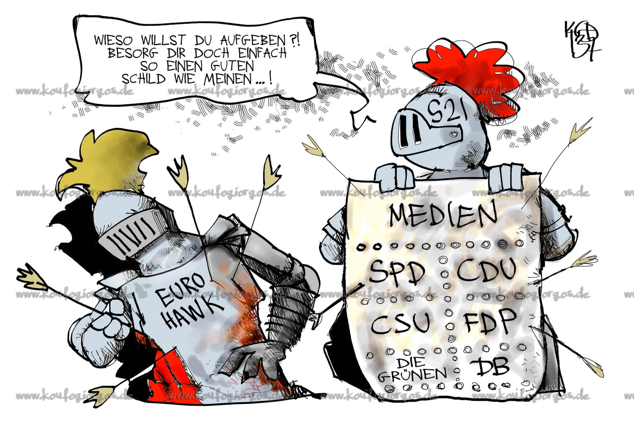 BND und NSA