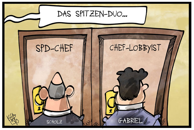 SPD-Spitzenduo