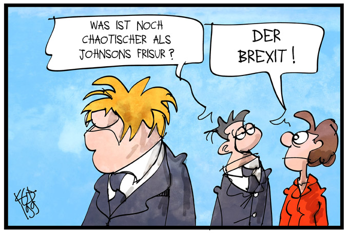Brexit-Chaos