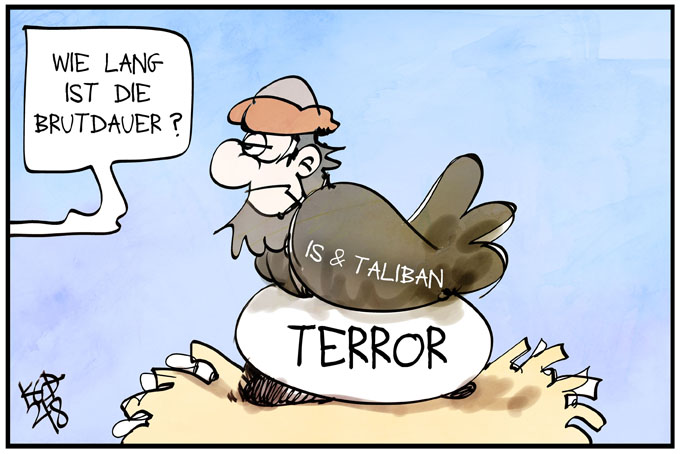 Terror in Afghanistan