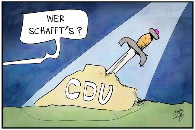 CDU-Excalibur