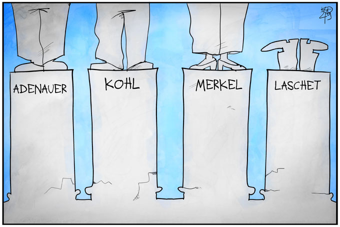 Historische Größen der CDU