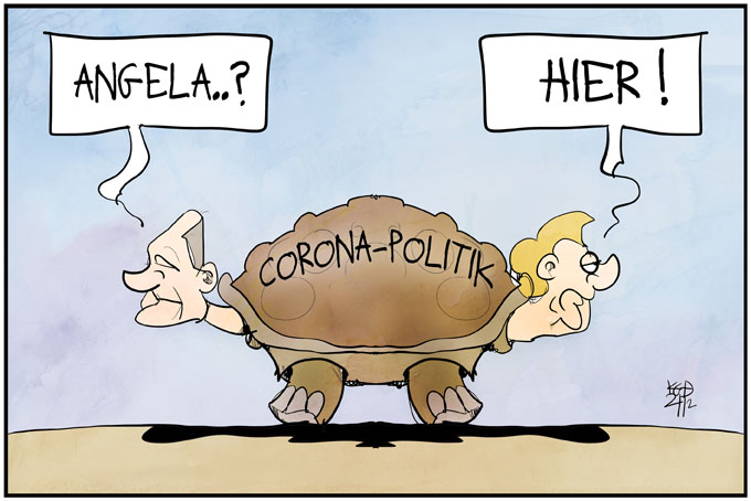 Corona-Politik