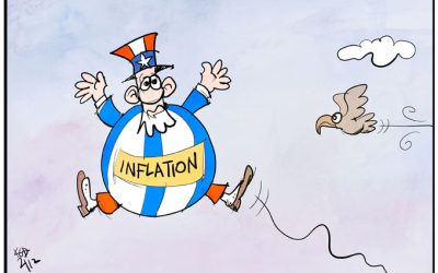Rekordinflation in den USA