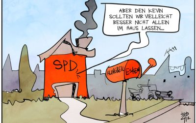 Die SPD wählt ihre neue Spitze