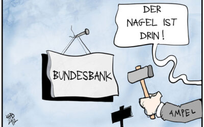 Nagel wird neuer Chef der Bundesbank