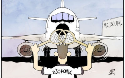 Djokovic soll aus Australien ausreisen