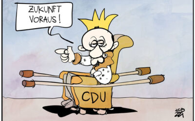 Die Zukunft der CDU