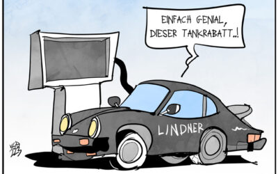 Lindner plant einen Tankrabatt
