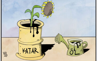 Die grüne Energiepartnerschaft mit Katar
