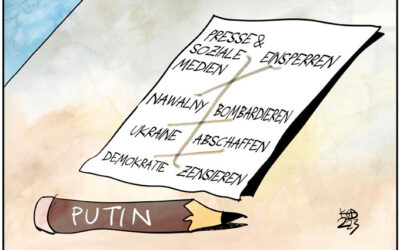 Putins Welt