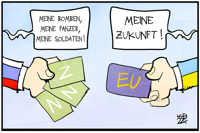 EU ist Trumpf