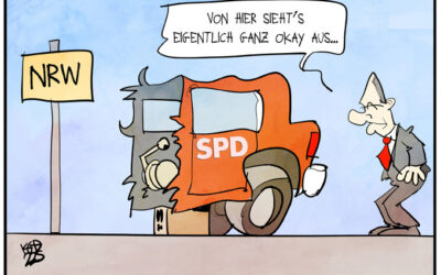 SPD-Wahlschlappe