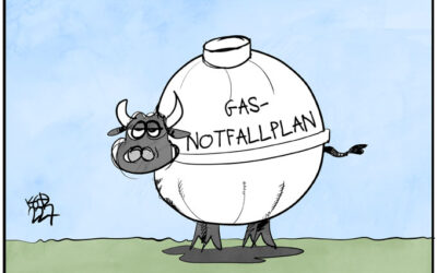 Der Gas-Notfallplan der EU
