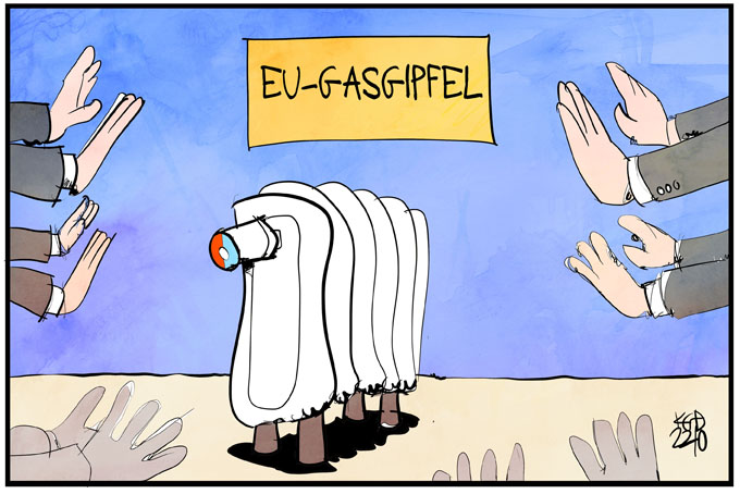EU-Gasgipfel
