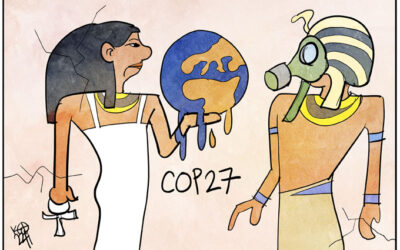 Klimakonferenz in Ägypten