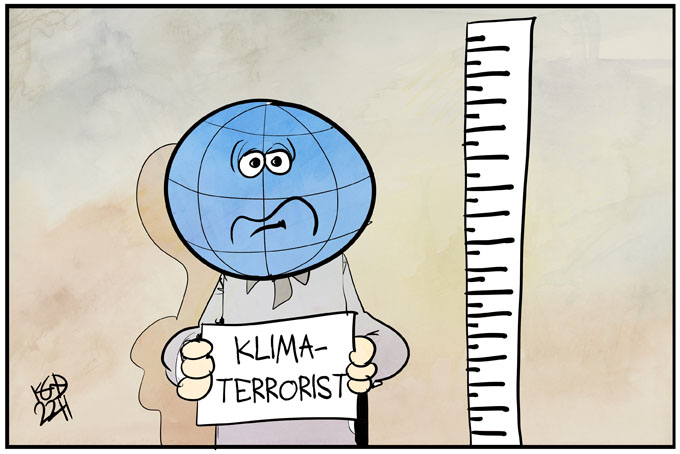 Klimaterrorist