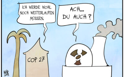 COP27-Verlängerung
