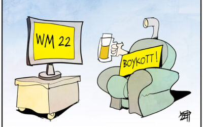WM-Boykott