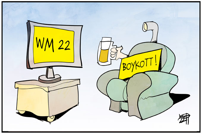 WM-Boykott