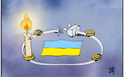 Advent in Kiew