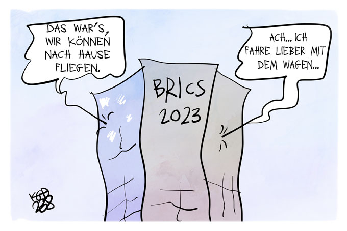 BRICS-Gipfel