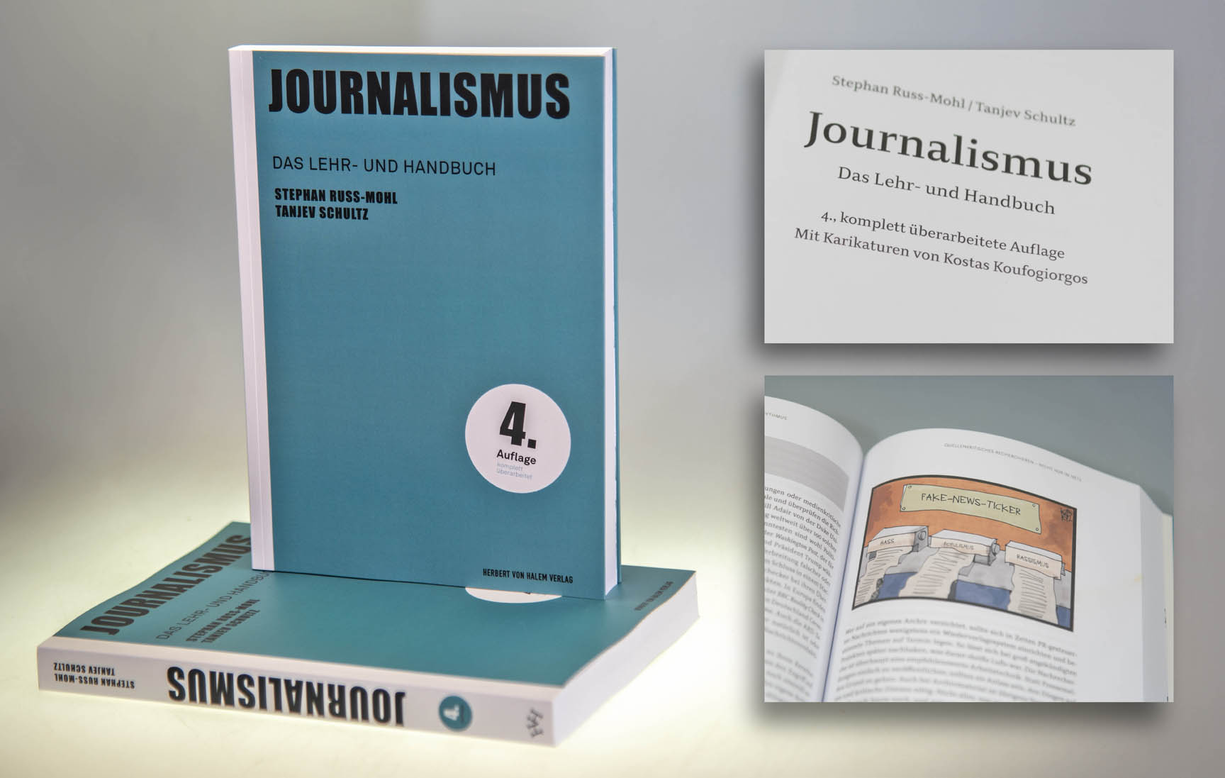Journalismus Handbuch
