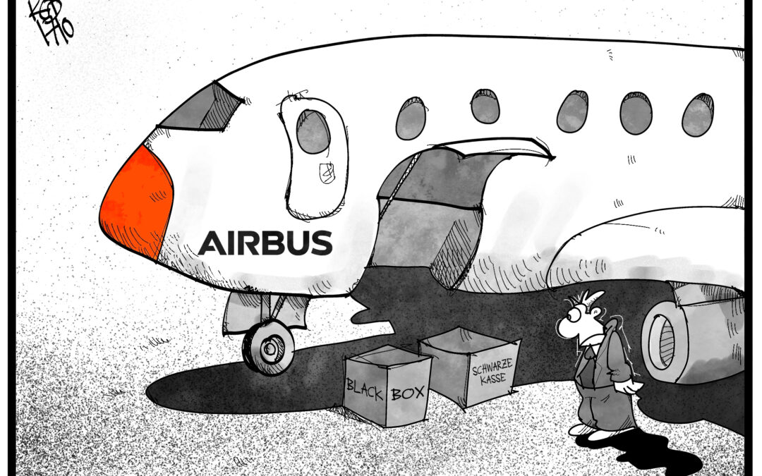 Handelsblatt Airbus