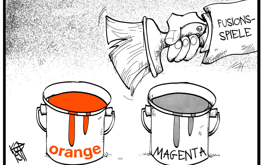 Handelsblatt Orange