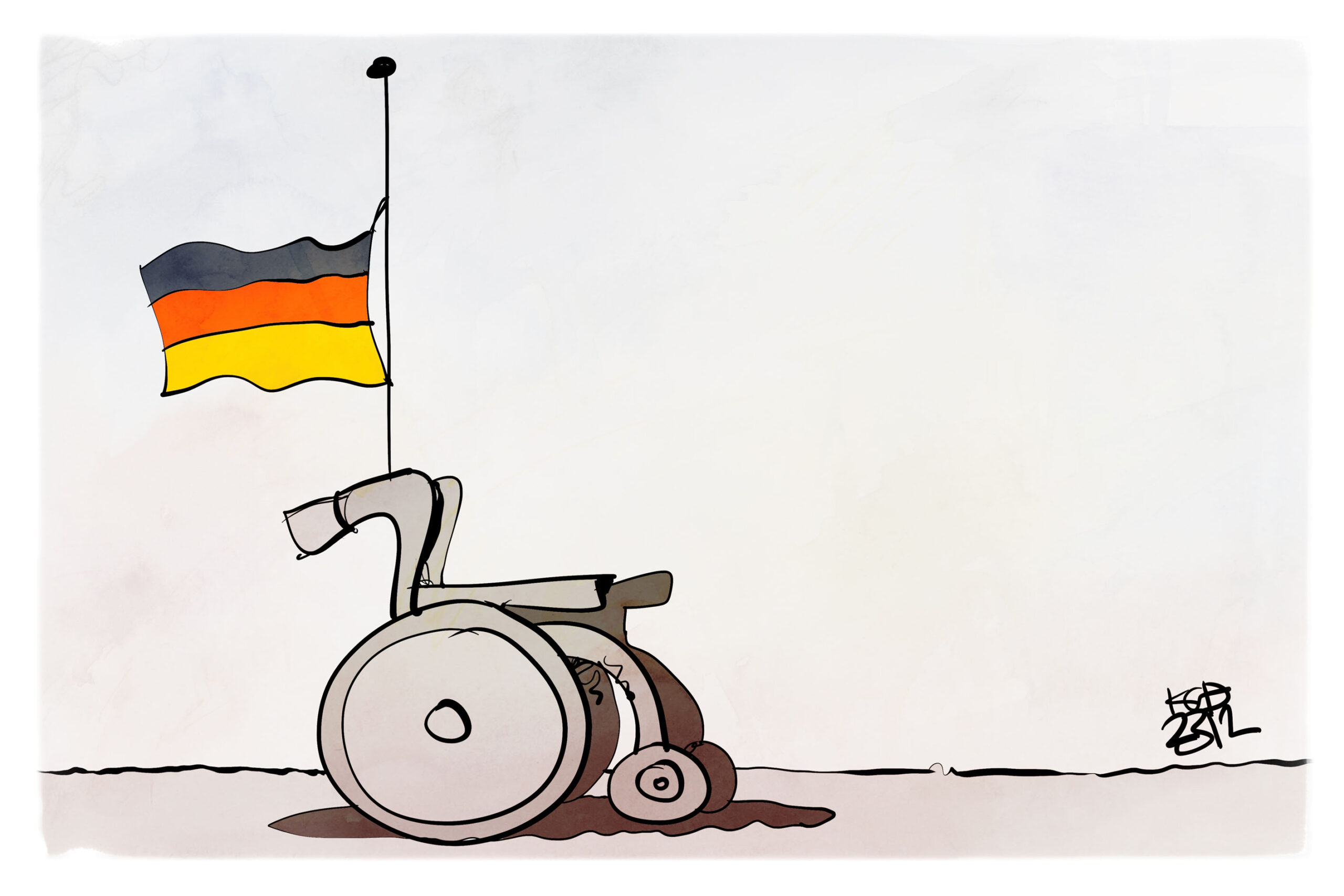 Zum Tod von Wolfgang Schäuble
