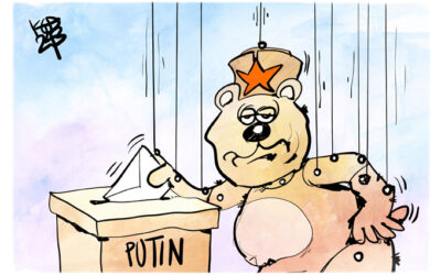 Wahl in Russland