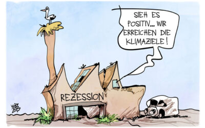 Deutschland auf Kurs bei den Klimazielen