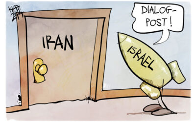 Israel und Iran im Dialog