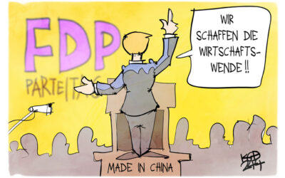 Die Wirtschaftswende der FDP