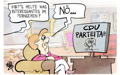 CDU-Parteitag